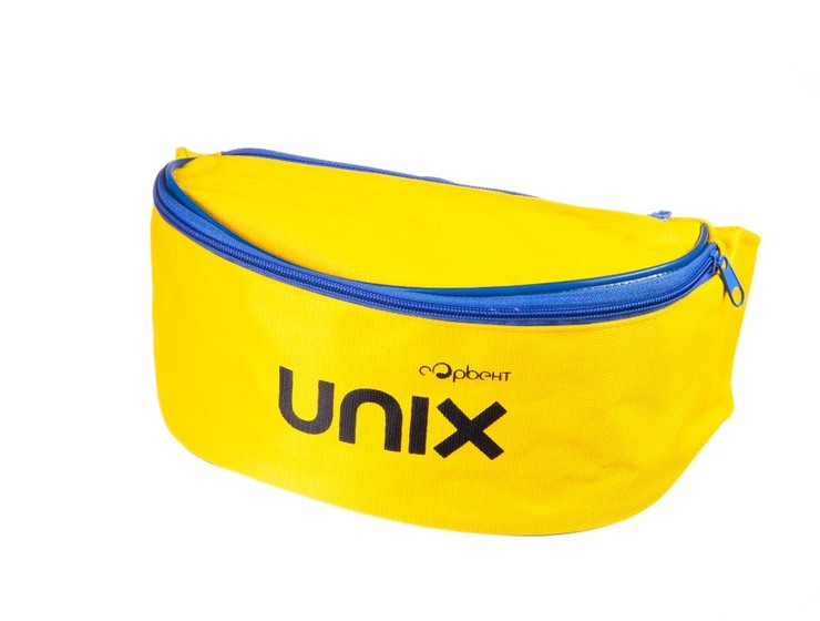 Сумка для полумаски UNIX (респиратора)