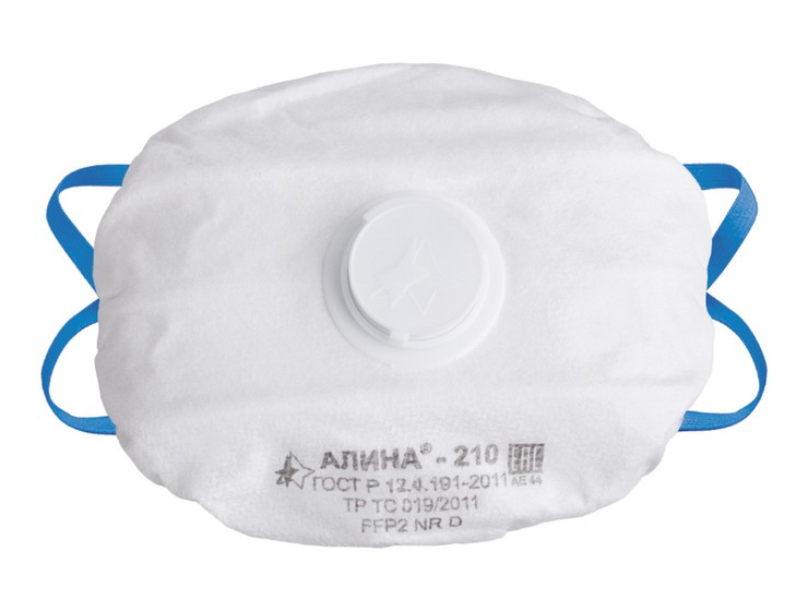 Респиратор Алина 210